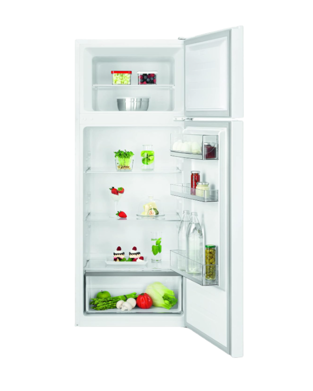 Frigorífico Combinado RDB424E1AW - AEG