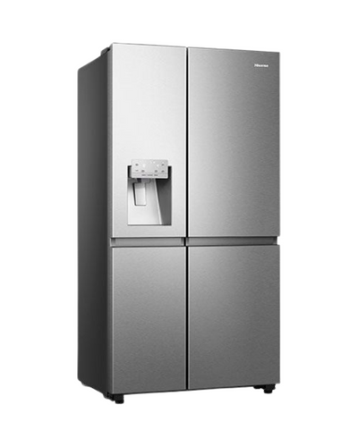 Frigorífico Americano RS818N4TIE - HISENSE