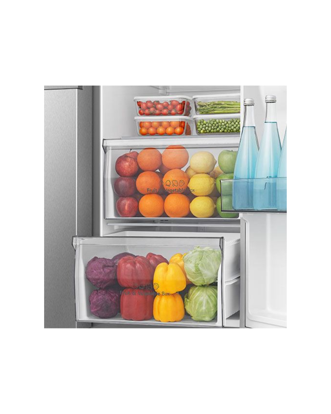 Frigorífico Americano RS818N4TIE - HISENSE