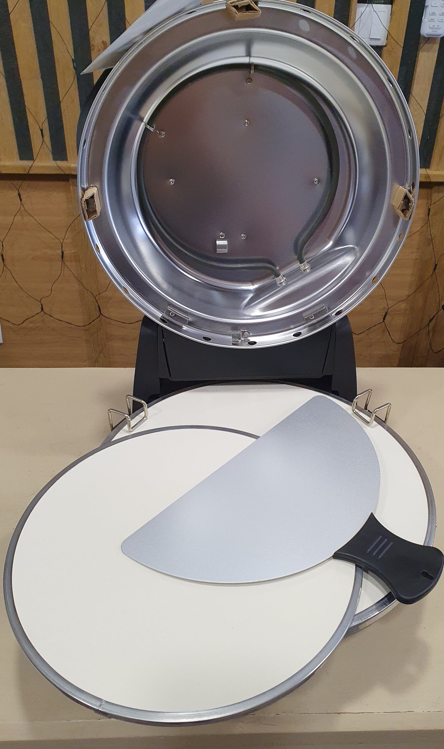 Forno para pizza G3 G10032-1200W - Ferrari