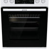Fogão c/ vitrocerâmica GECS5C71WPEOT - GORENJE