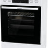 Fogão c/ vitrocerâmica GECS5C71WPEOT - GORENJE