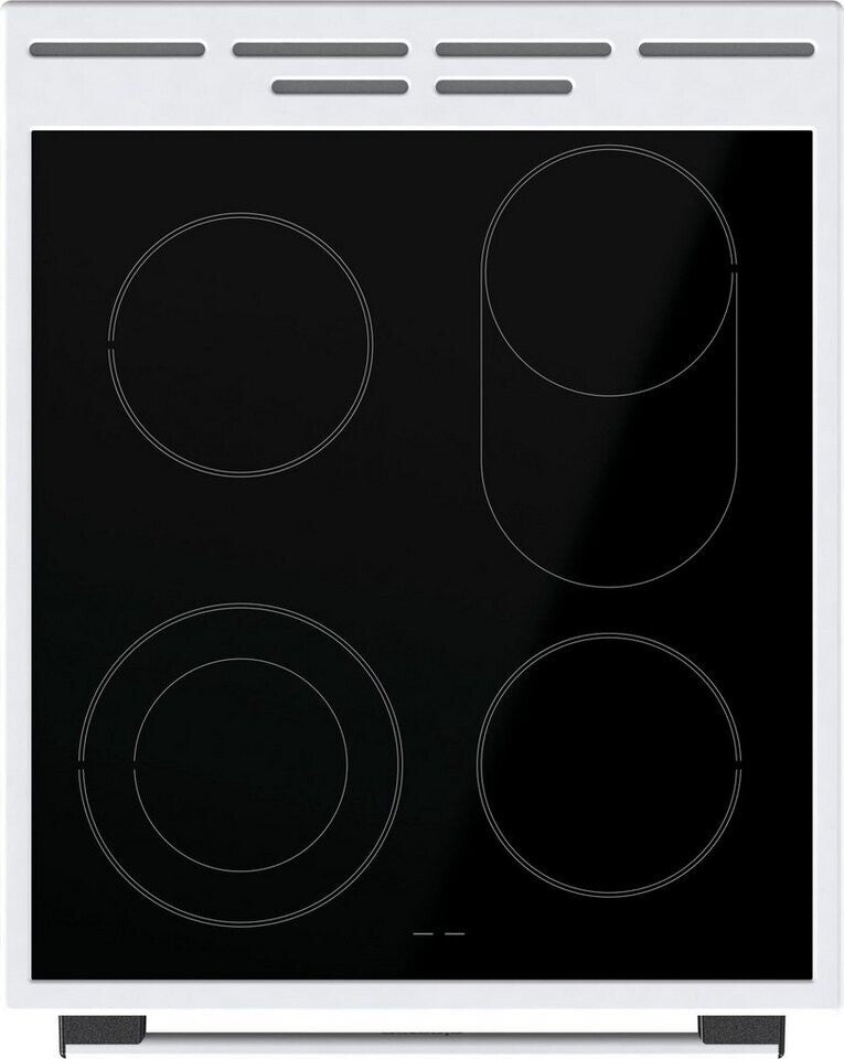 Fogão c/ vitrocerâmica GECS5C71WPEOT - GORENJE