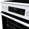 Fogão c/ vitrocerâmica GECS5C71WPEOT - GORENJE