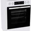 Fogão c/ vitrocerâmica GECS5C71WPEOT - GORENJE