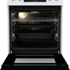 Fogão c/ vitrocerâmica GECS5C71WPEOT - GORENJE