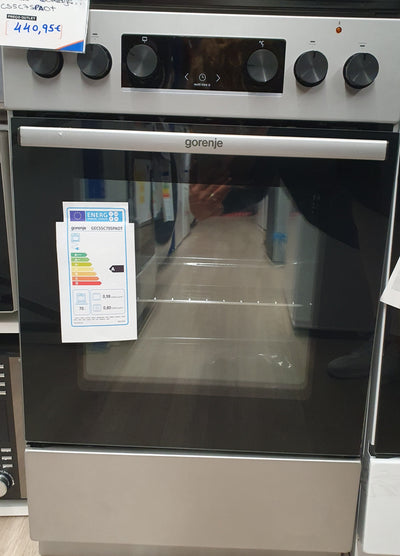 Fogão c/ vitrocêramica GECS5C7SPAOT - GORENJE