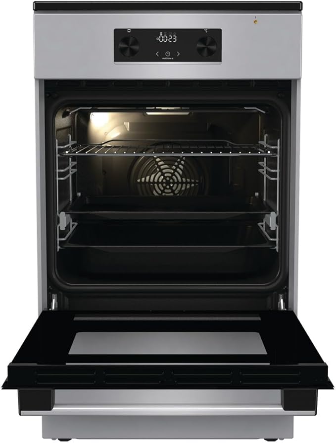 Fogão c/ vitrocêramica GECS5C7SPAOT - GORENJE