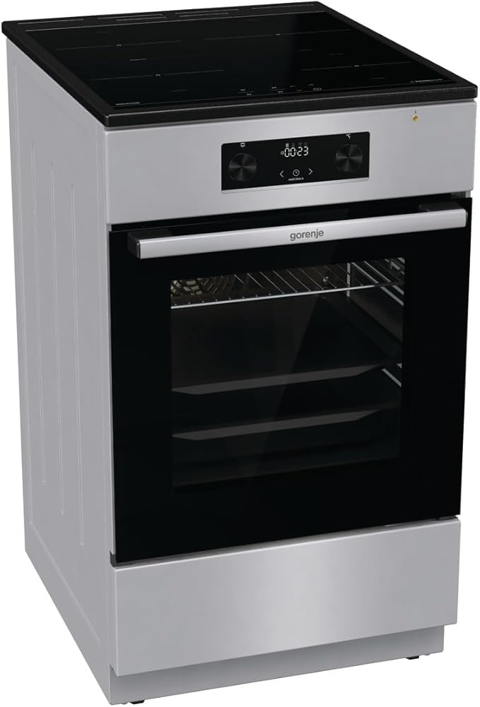 Fogão c/ vitrocêramica GECS5C7SPAOT - GORENJE
