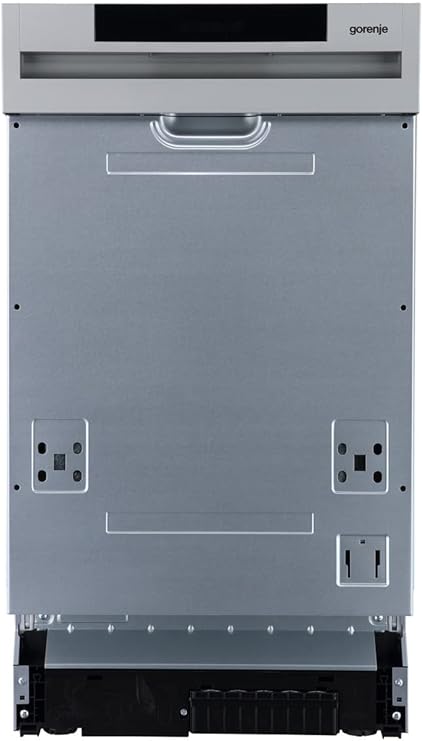 Maquina de Lavar Loiça encastre GI561D10S 45cm - GORENJE