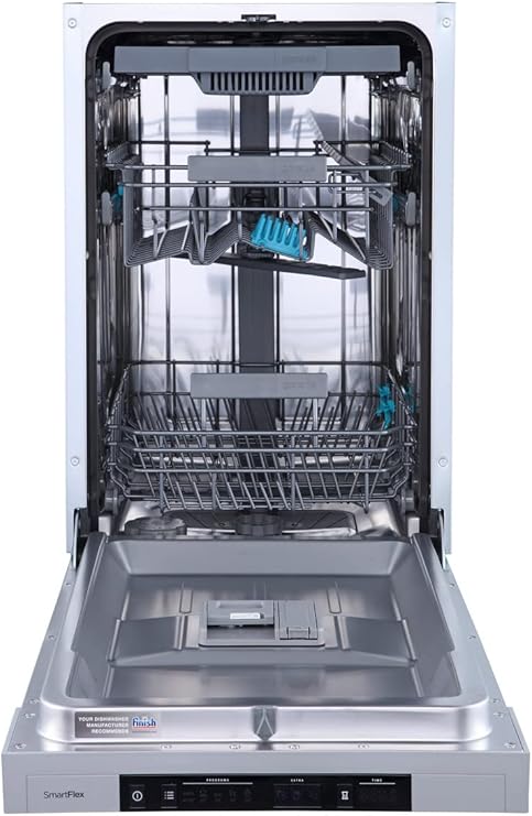 Maquina de Lavar Loiça encastre GI561D10S 45cm - GORENJE