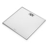 #Balança de WC|GS120 | Branco |150Kg |26 x 27 x 1.8 cm-  Beurer