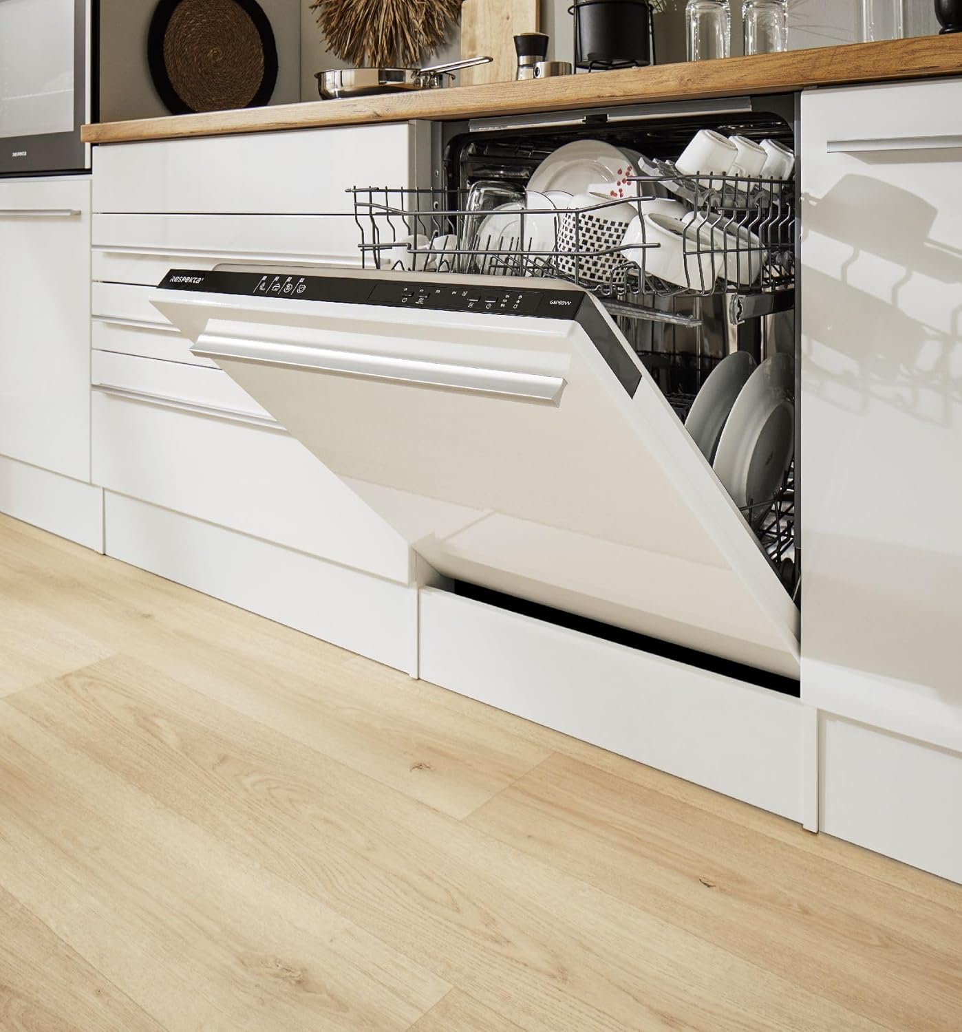 Máquina de Lavar Loiça encastre GSP60VV - RESPEKTA