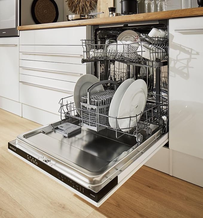 Máquina de Lavar Loiça encastre GSP60VV - RESPEKTA