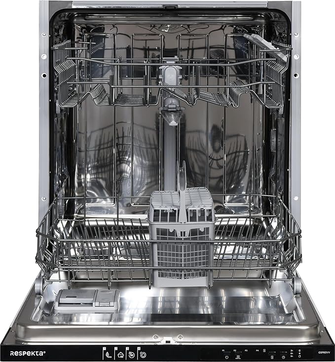 Máquina de Lavar Loiça encastre GSP60VV - RESPEKTA