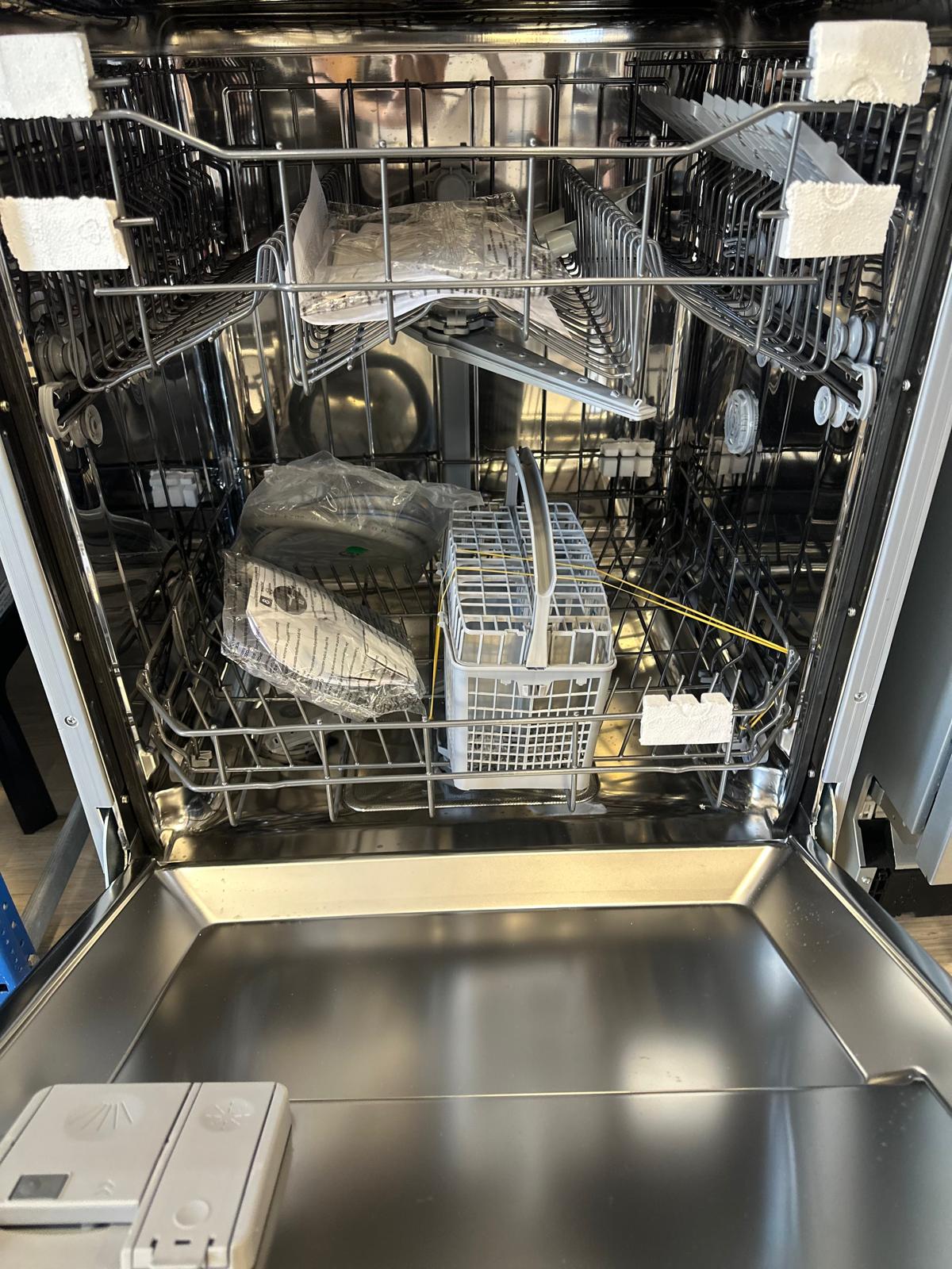 Máquina de Lavar Loiça encastre GSP60VV - RESPEKTA