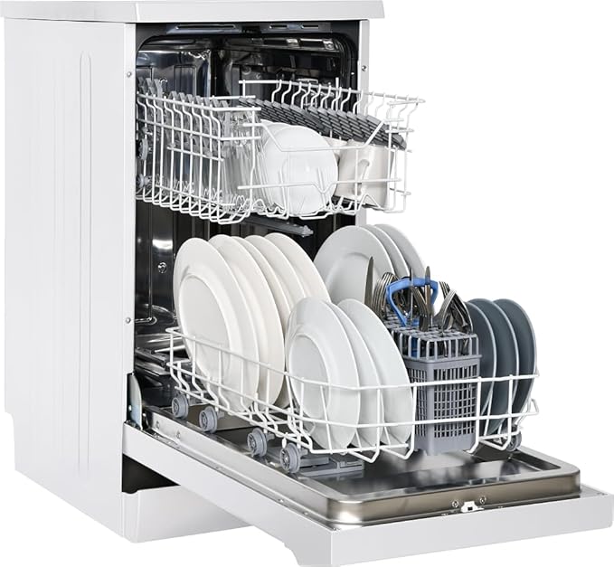 Máquina de Lavar Loiça 45cm GSPS45V - RESPEKTA