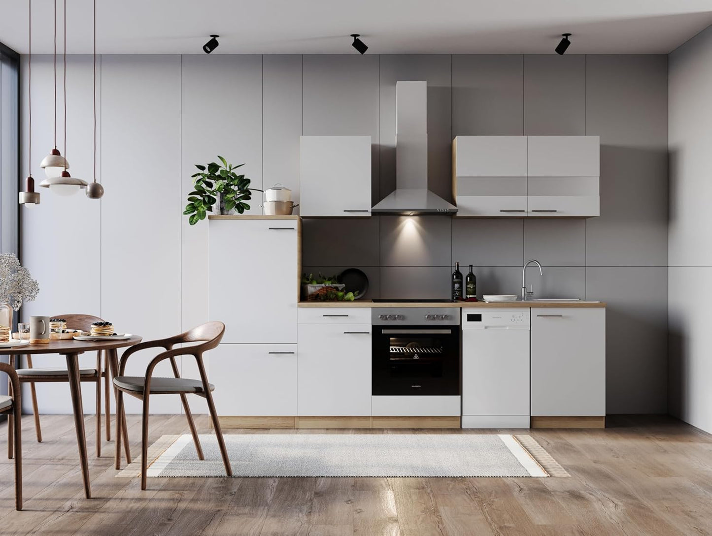 Máquina de Lavar Loiça 45cm GSPS45V - RESPEKTA