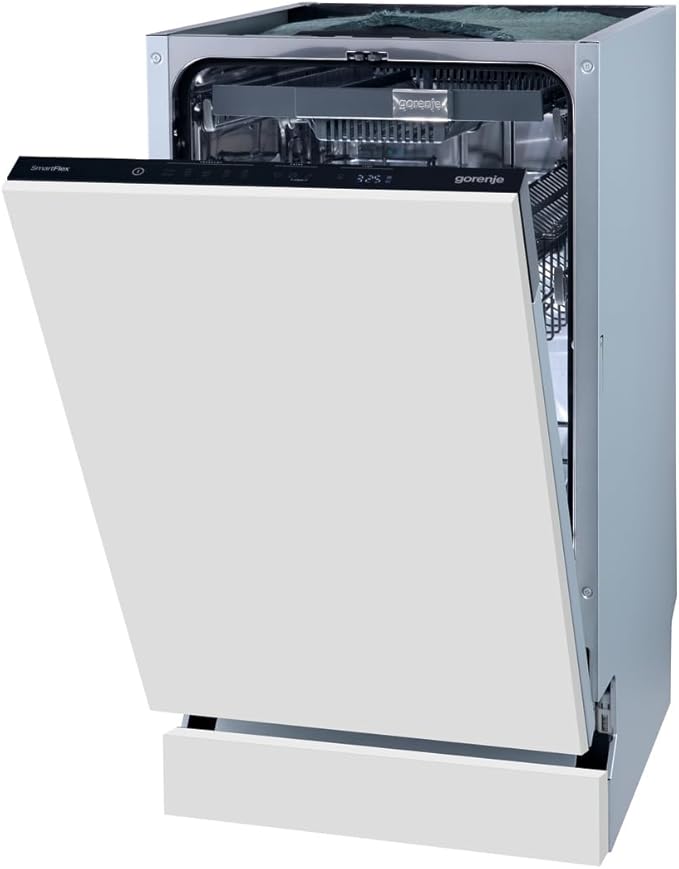 Maquina de lavar loiça  de encastrar  45cm GV583C10  - GORENJE