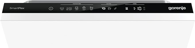 Maquina de lavar loiça  de encastrar  45cm GV583C10  - GORENJE