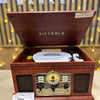 Gira-discos retro Brown VTA 200B - Victrola