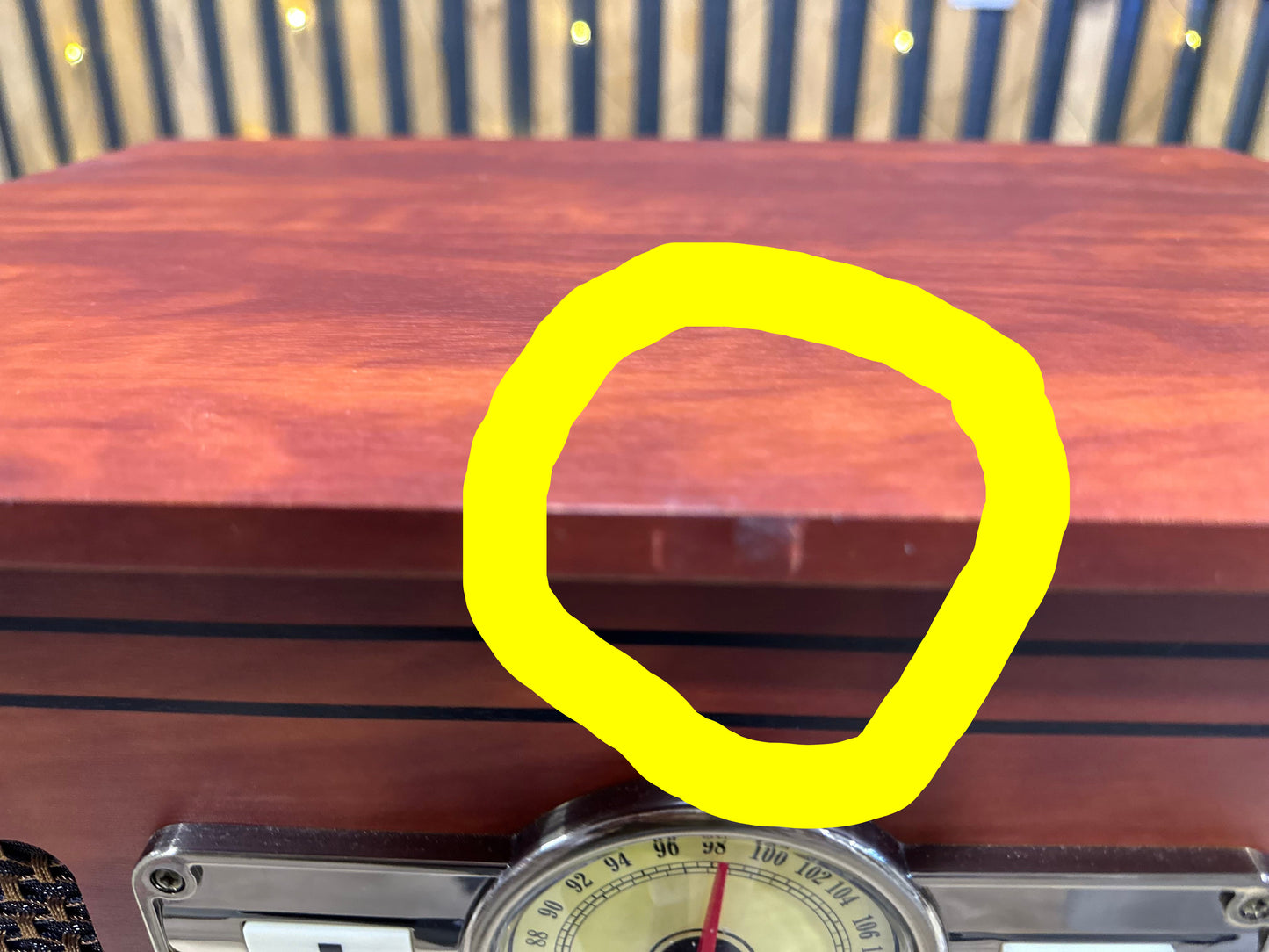 Gira-discos retro Brown VTA 200B - Victrola