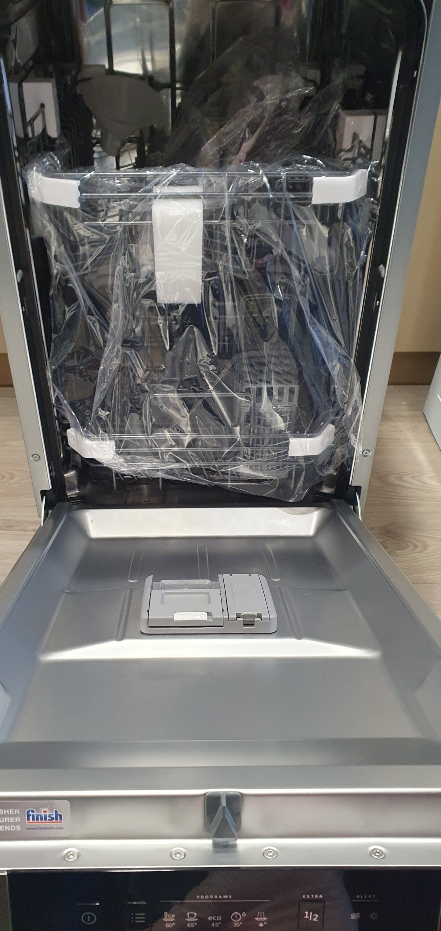 Máquina de lavar loiça semi-integrada GI520E15X - Gorenje