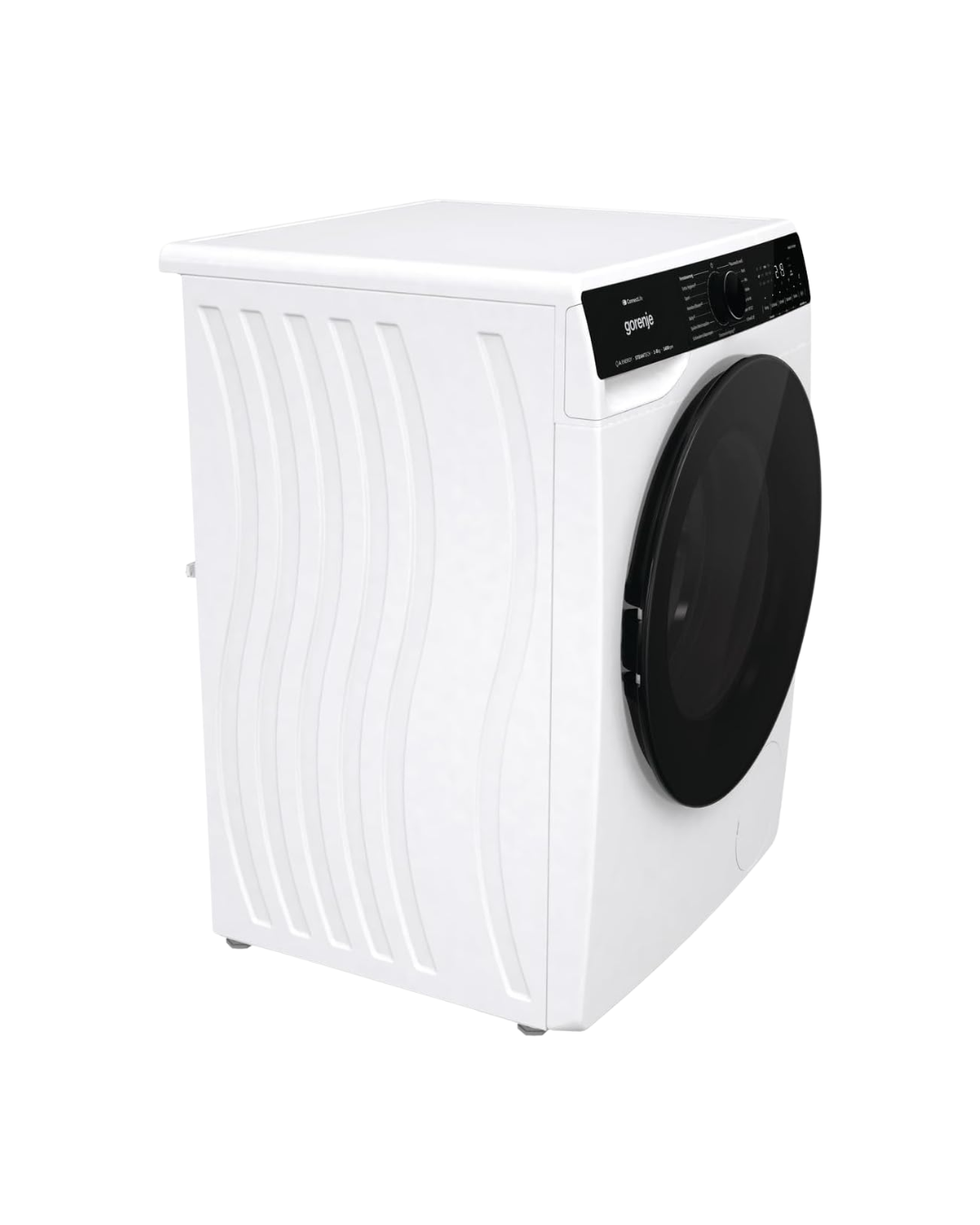 Máquina de lavar roupa Gorenje WPNA 84 ATSWIFI3, 8 kg