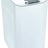 Máquina de Lavar Roupa H-WASH300 H3TFMQ48TAMCE-84X - HOOVER - carregamento superior 8Kg
