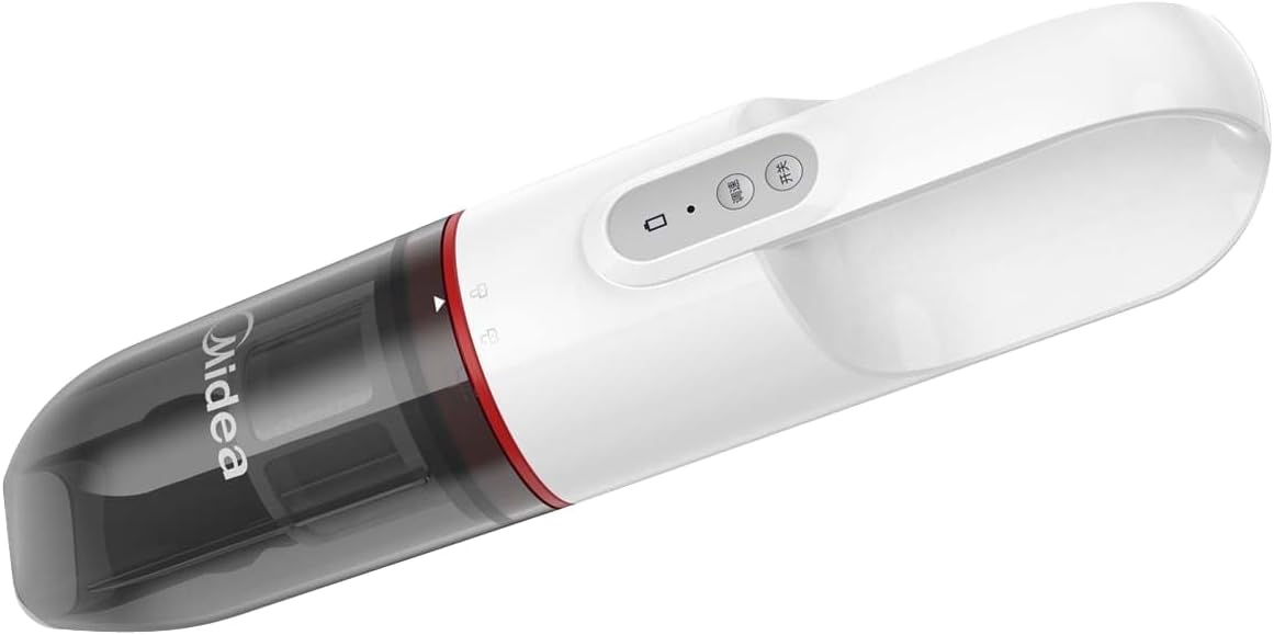 Aspirador Portátil H3MCC2007WB -Midea