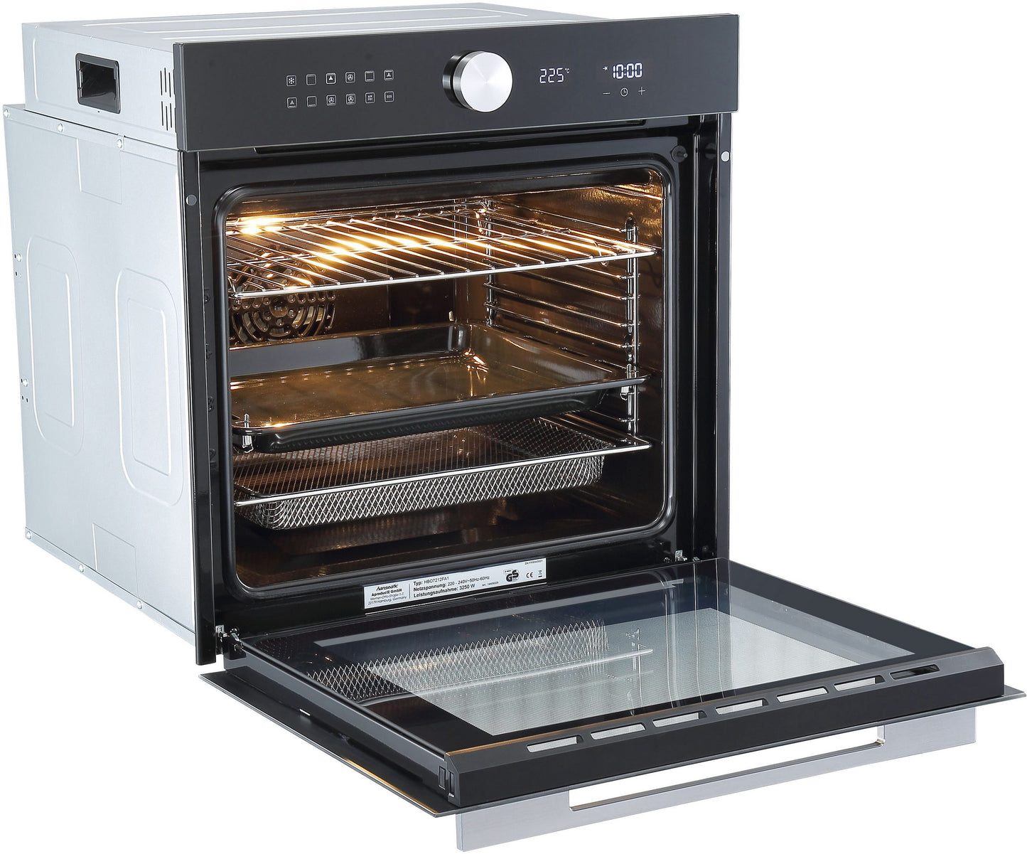 Forno HBO7212FA1 - Hanseatic