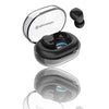 #Auriculares Bluetooth HED-360BT/BK |Preto - Roadstar