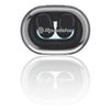 #Auriculares Bluetooth HED-360BT/BK |Preto - Roadstar