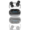 #Auriculares Bluetooth HED-360BT/BK |Preto - Roadstar