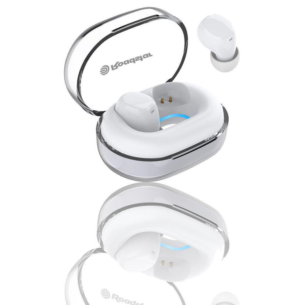 #Auriculares Bluetooth  HED-360BT/WH|Branco - Roadstar