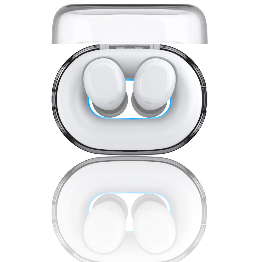 #Auriculares Bluetooth  HED-360BT/WH|Branco - Roadstar