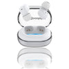 #Auriculares Bluetooth  HED-360BT/WH|Branco - Roadstar