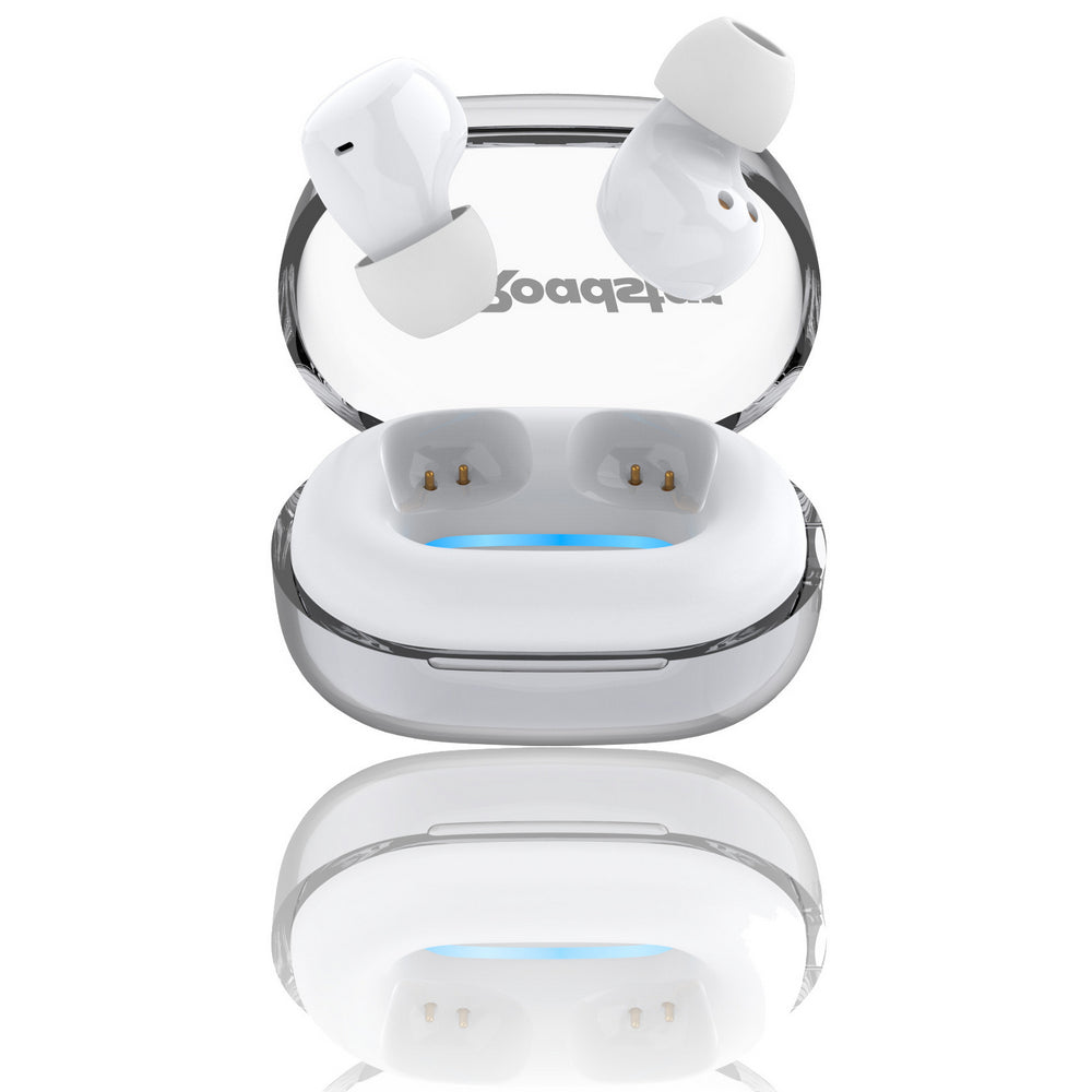 #Auriculares Bluetooth  HED-360BT/WH|Branco - Roadstar