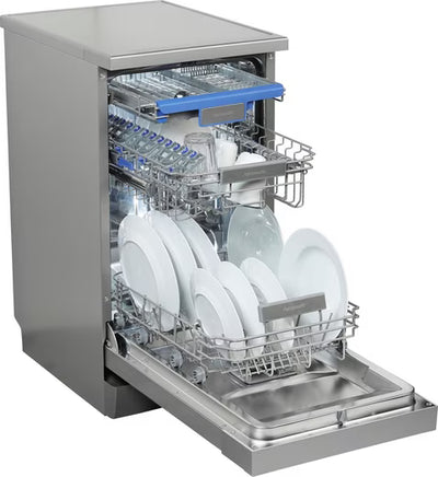Máquina de lavar loiça HG4585C107636RI |45cm -HANSEATIC
