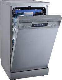Máquina de lavar loiça HG4585C107636RI |45cm -HANSEATIC