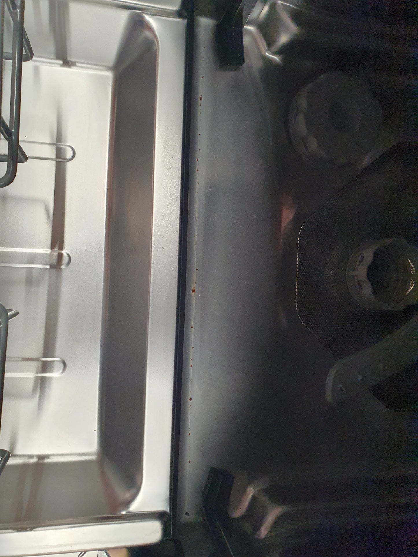 Máquina de Lavar loiça HG4585C107636RI 45cm Inox - Hanseatic