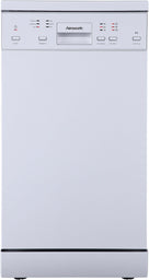 Máquina de Lavar Loiça HG4585D107610HW |45CM - HANSEATIC