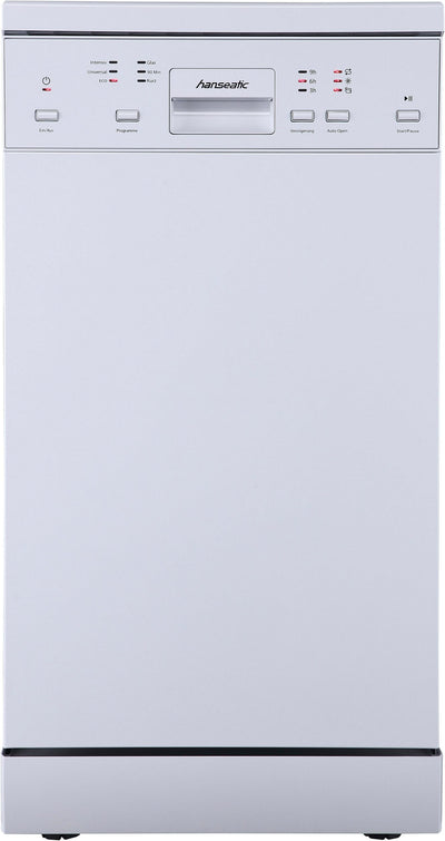 Máquina de Lavar Loiça HG4585D107610HW |45CM - HANSEATIC