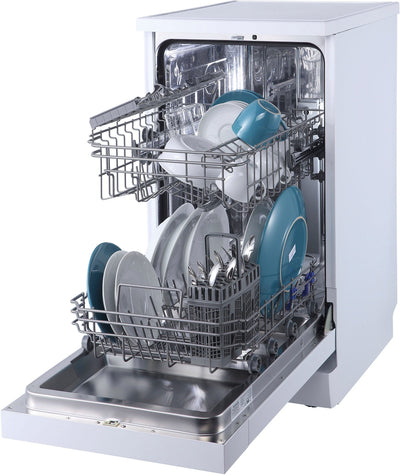 Máquina de Lavar Loiça HG4585D107610HW |45CM - HANSEATIC