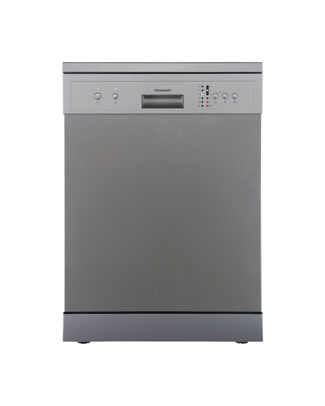 Máquina de lavar loiça HG6085B14U7635ES inox - Hanseatic