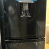 Frigorífico Combinado HKGK18560CDBI|313 litros |Dispensador de Água  - HANSEATIC