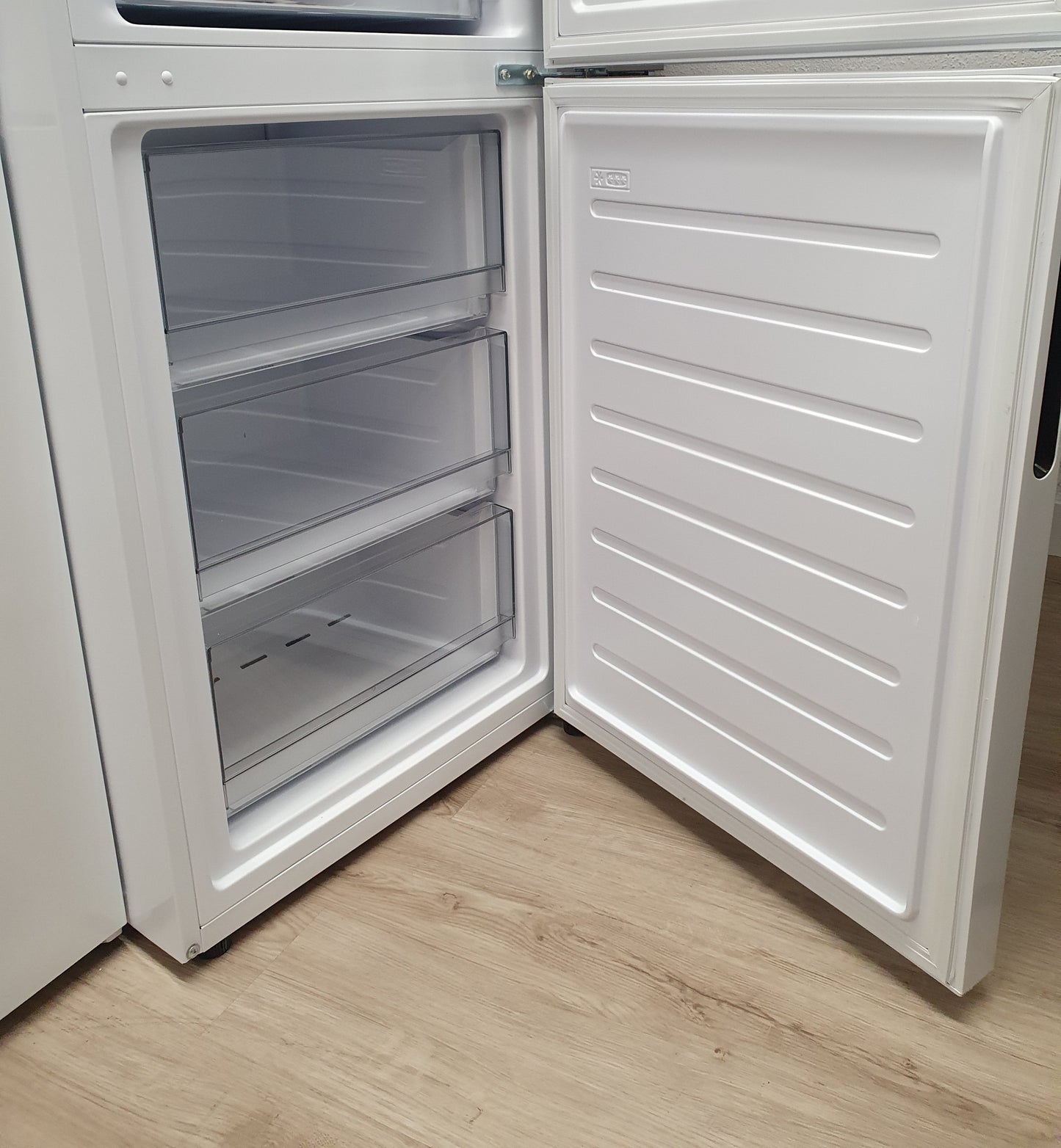 Frigorifico Combinado HOCE4T618EWK - Hoover