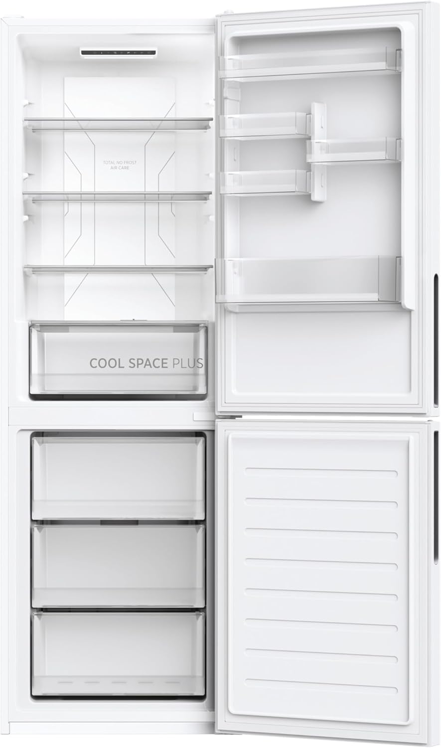 Frigorifico Combinado HOCE4T618EWK - Hoover