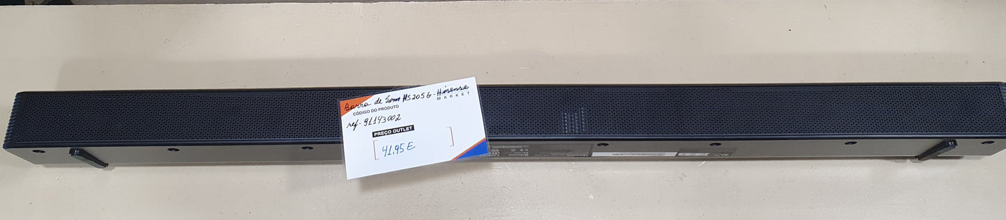 Barra de som HS205G - HISENSE