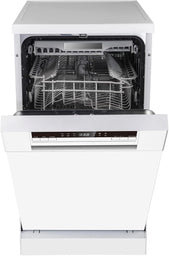 Máquina de Lavar Loiça 45CM - HS520E40WUK BRANCA - HISENSE